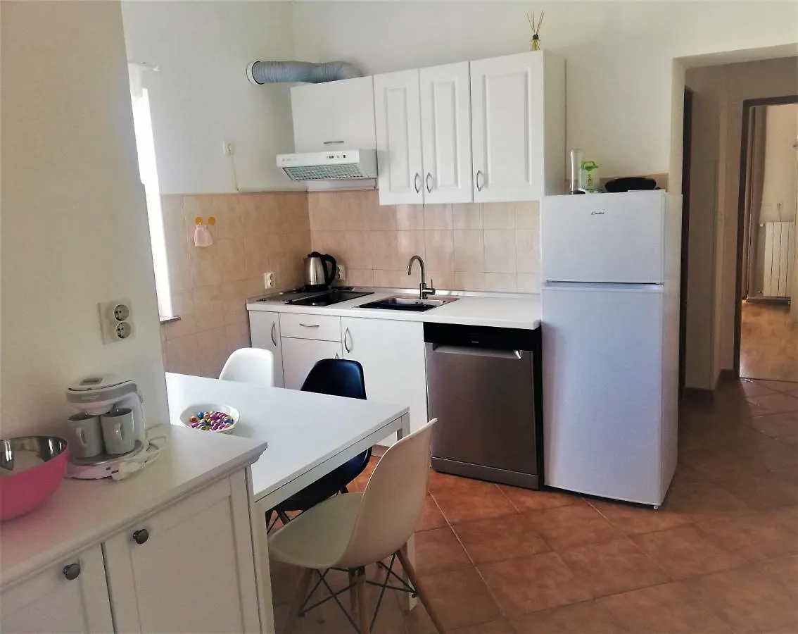 Lägenhet Apartman Celestina Medulin