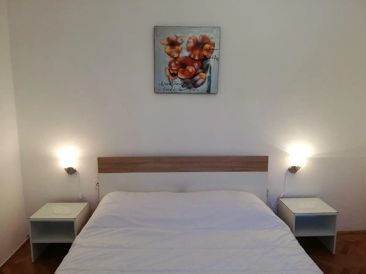 Lägenhet Apartman Celestina Medulin Kroatien