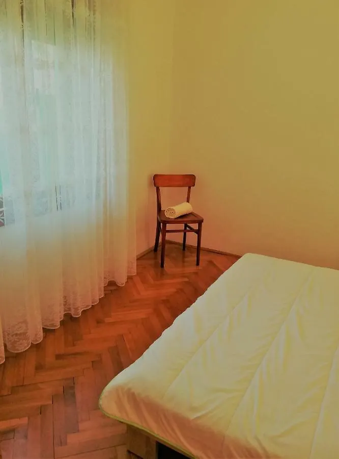 Appartamento Apartman Celestina Medolino Croazia